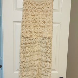 Blu Pepper Vintage - Short/Long Skirt